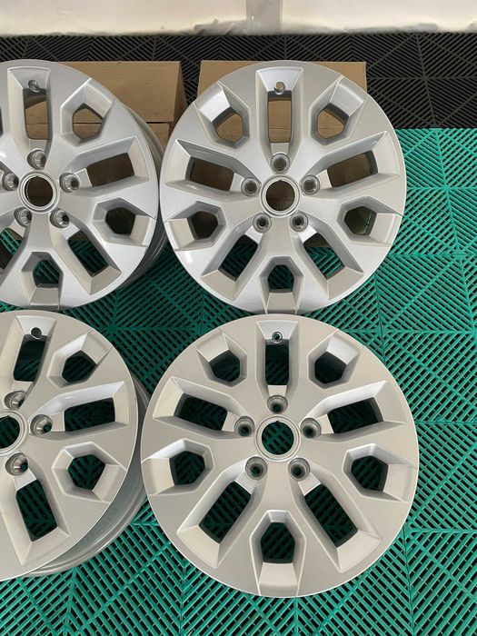 Jante noi originale Renault Dacia Duster R16 inch model Oraga