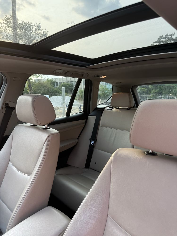 BMW X3 x-drive 3.0