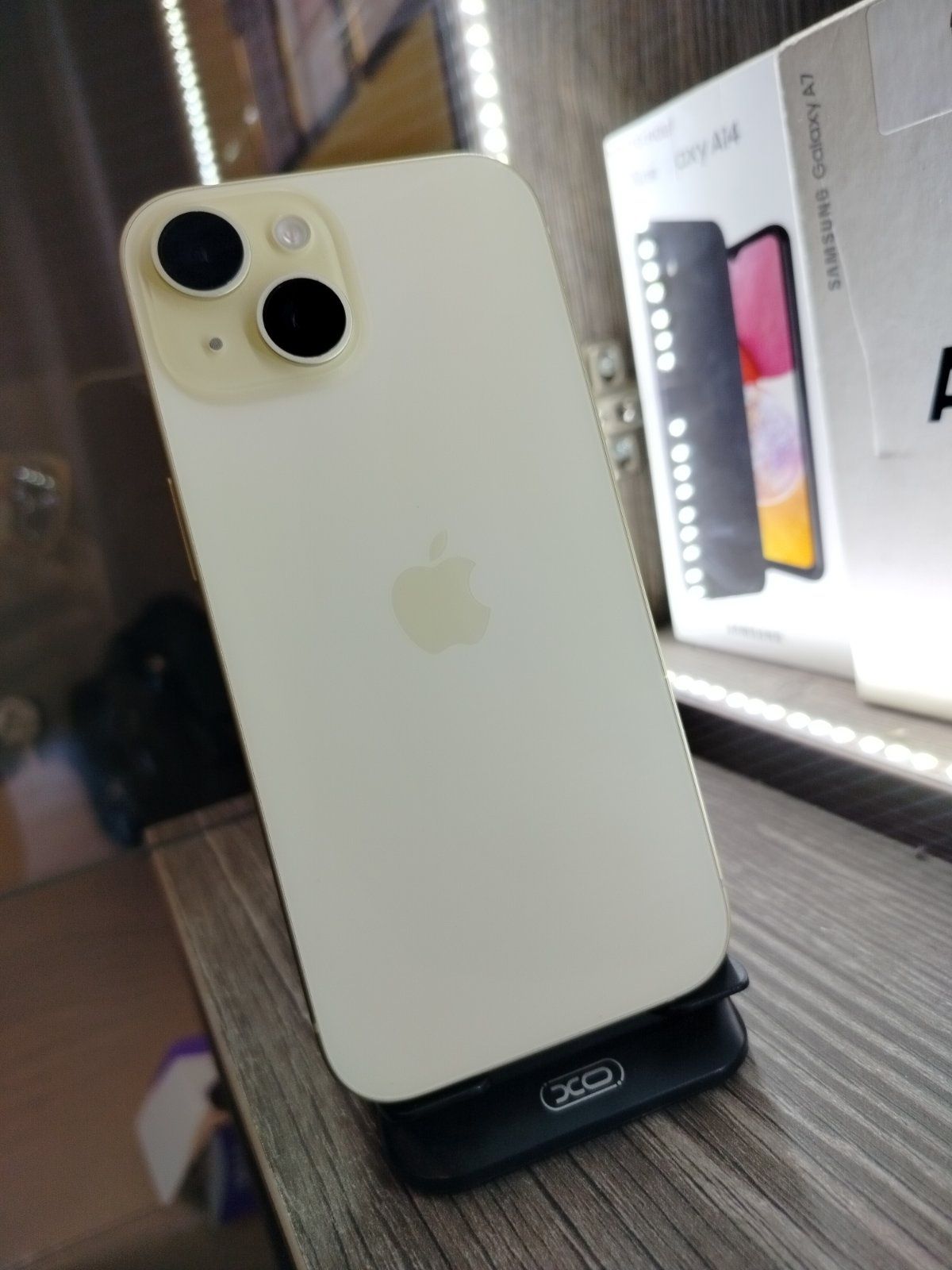 Iphone 15 / 512GB / 100%