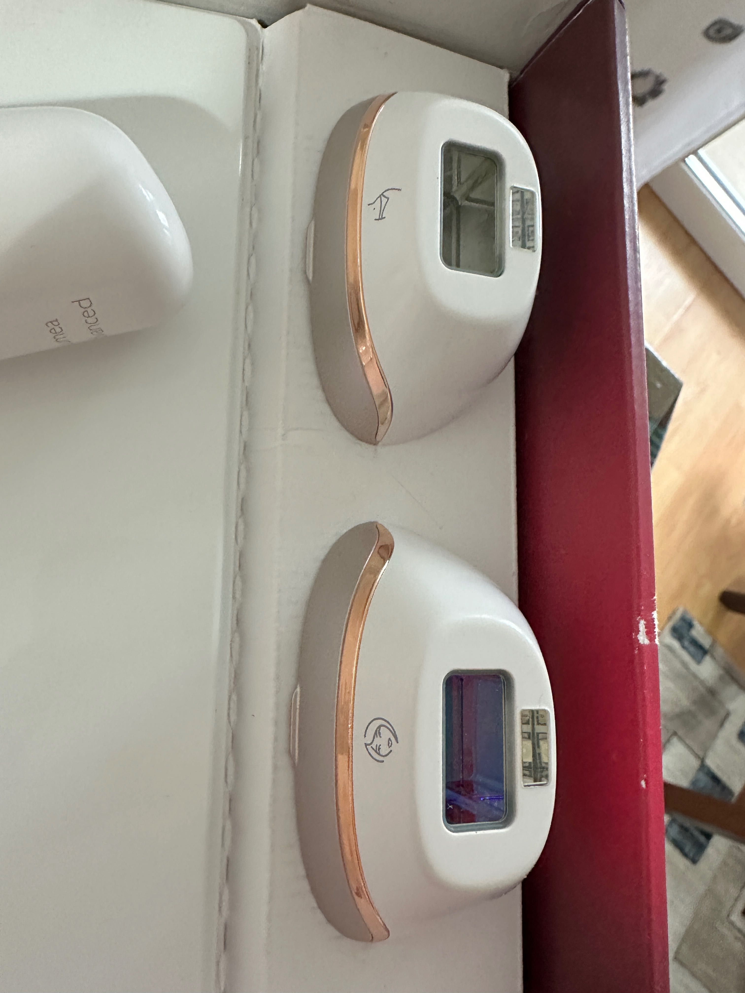 Vând epilator Lumea Advanced