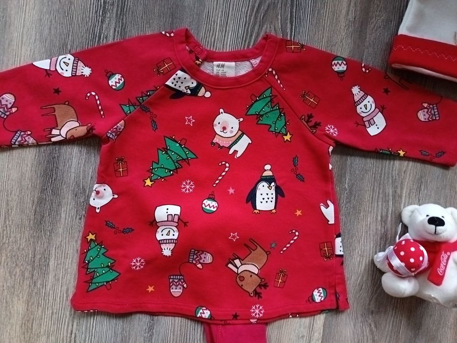 H&M и Debenhams Бебешко  лотче