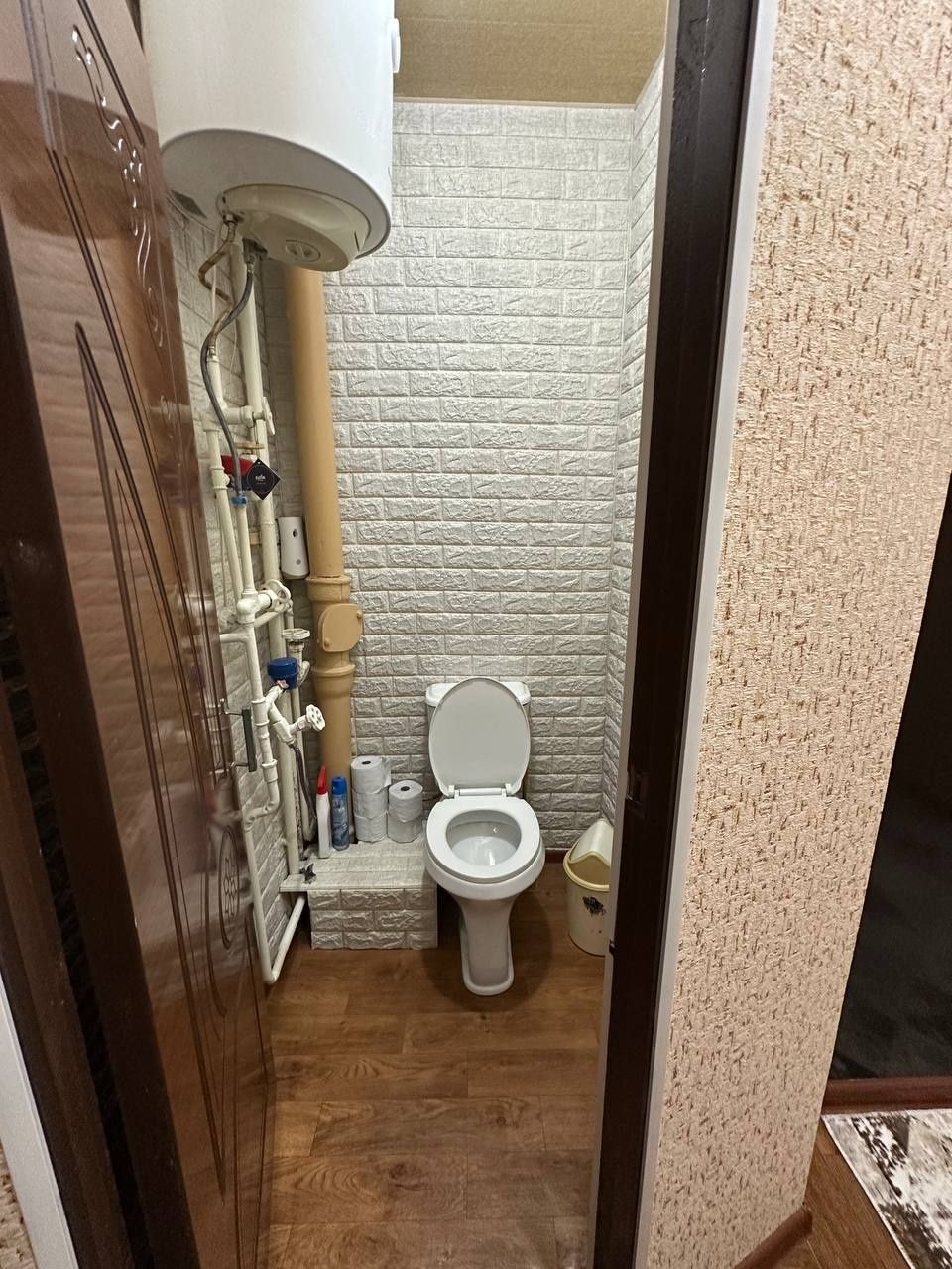 Продаётся 2х ком квартира 8 микрорайон 50 дом