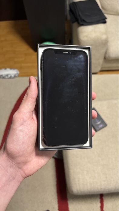iphone 12 pro culoare graphite, 128 GB