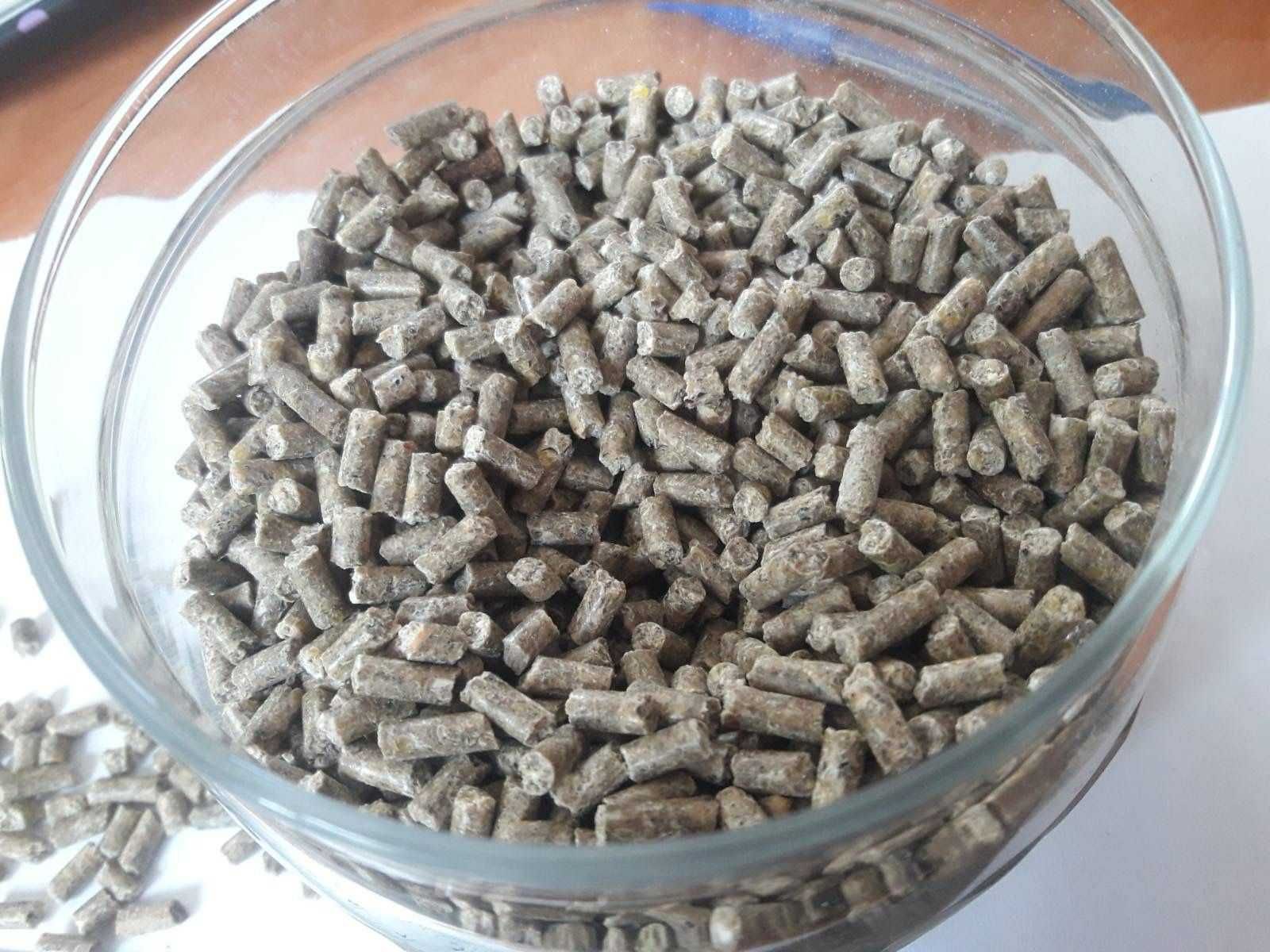 GRANULE DE PESTE (proteina 19%) 2616 lei/to cu tva si transport inclus