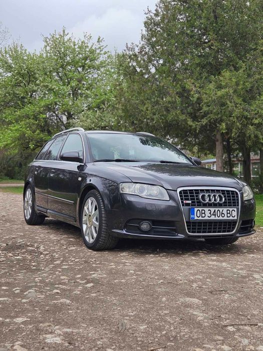 Ауди А4 2007 г ..