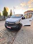 Vand Opel Vivaro 2018