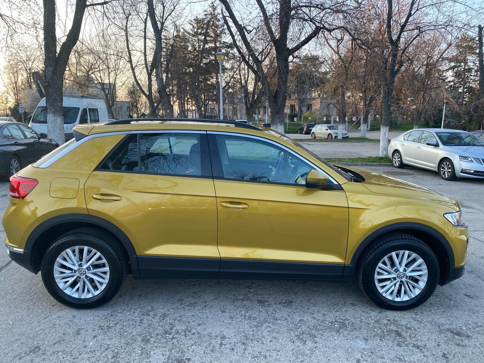 VW T-Roc 2.0 TDI 4Motion