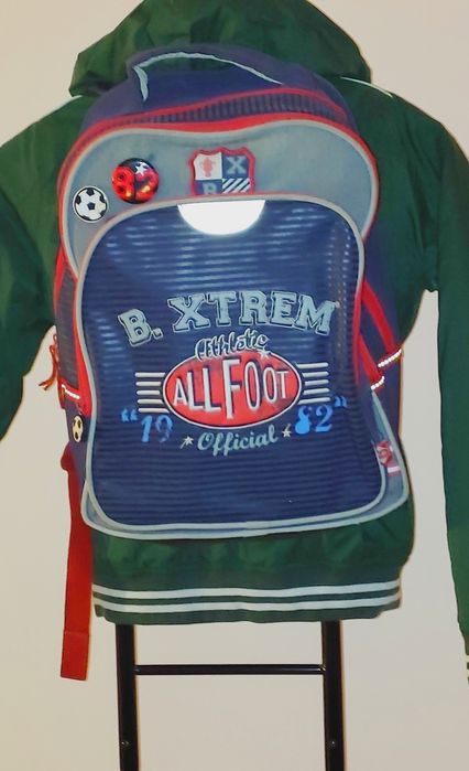 Ghiozdan + PENAR cadou