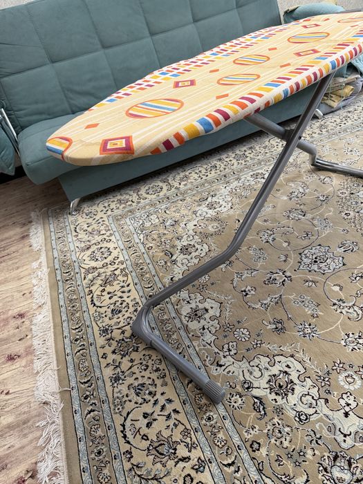 Гладильная доска б/у стальная