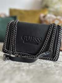 Geanta Guess neagra