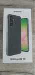 Samsung A 56  deschis pentru poze