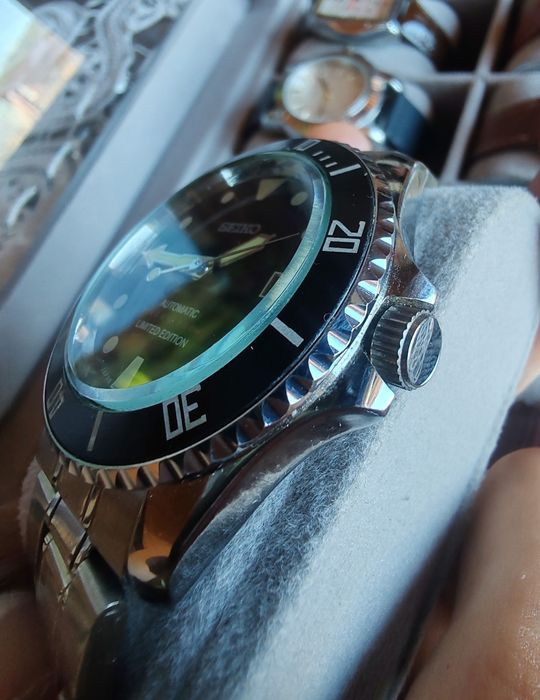 Seiko Automatic Diver