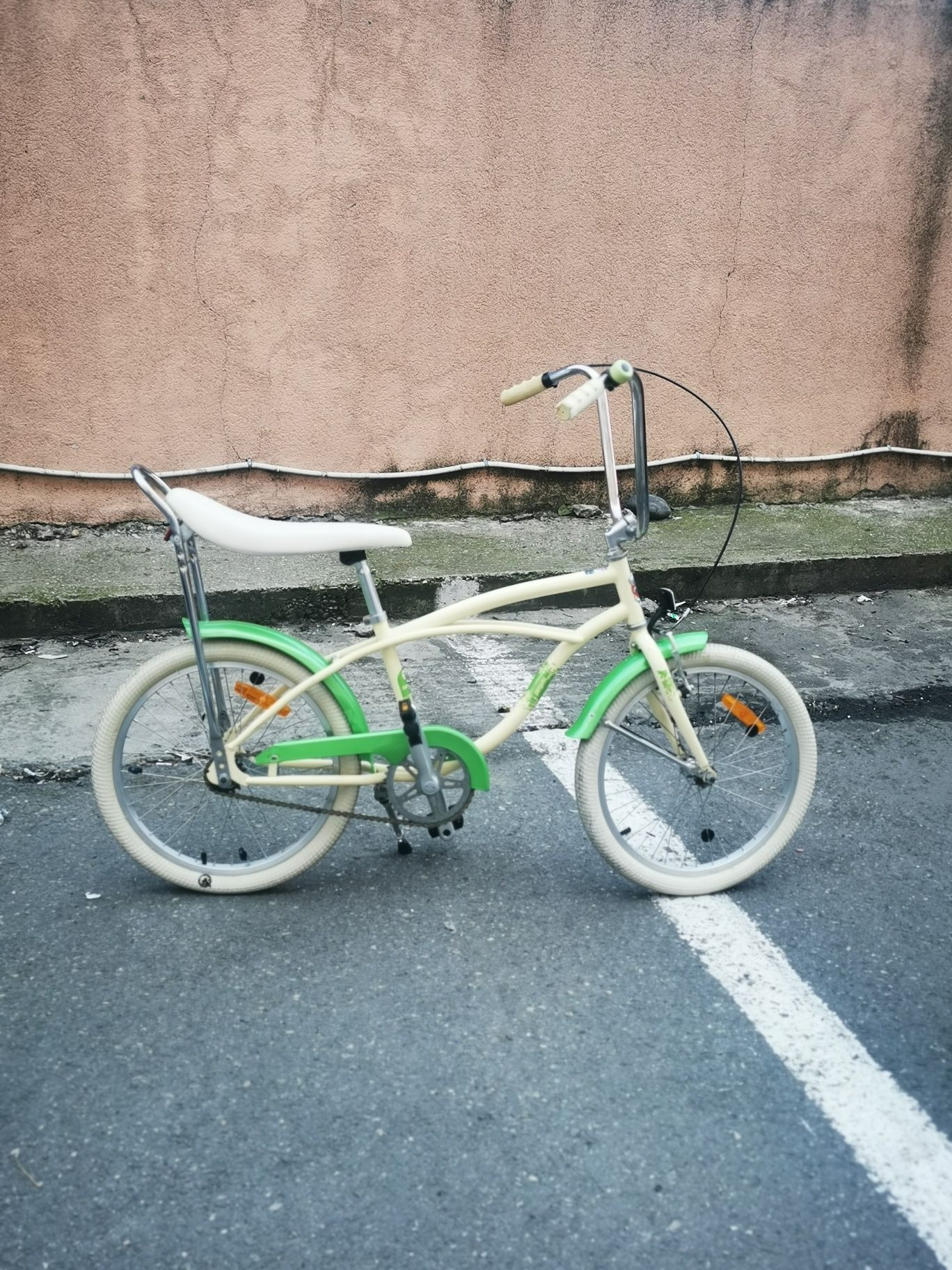 Bicicleta Pegas strada mini