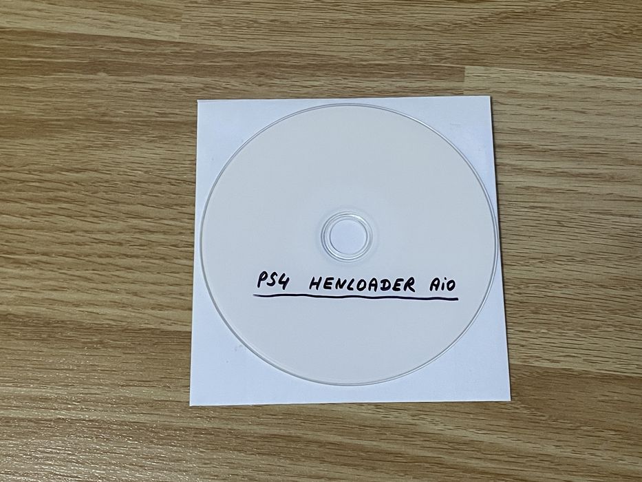 Modare PS4/PS4 pro (soft 12.52)