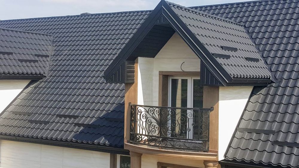 Reparați si montaj acoperisurii