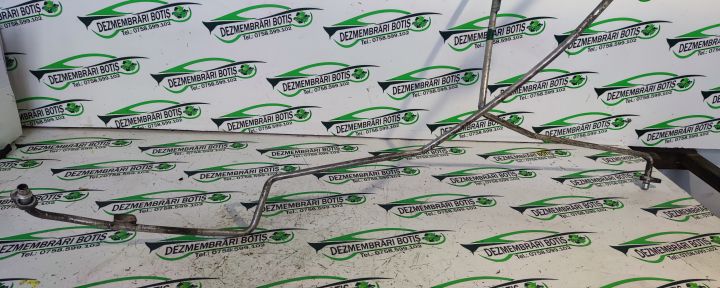 Conducta AC Dacia Logan prima generatie (facelift)