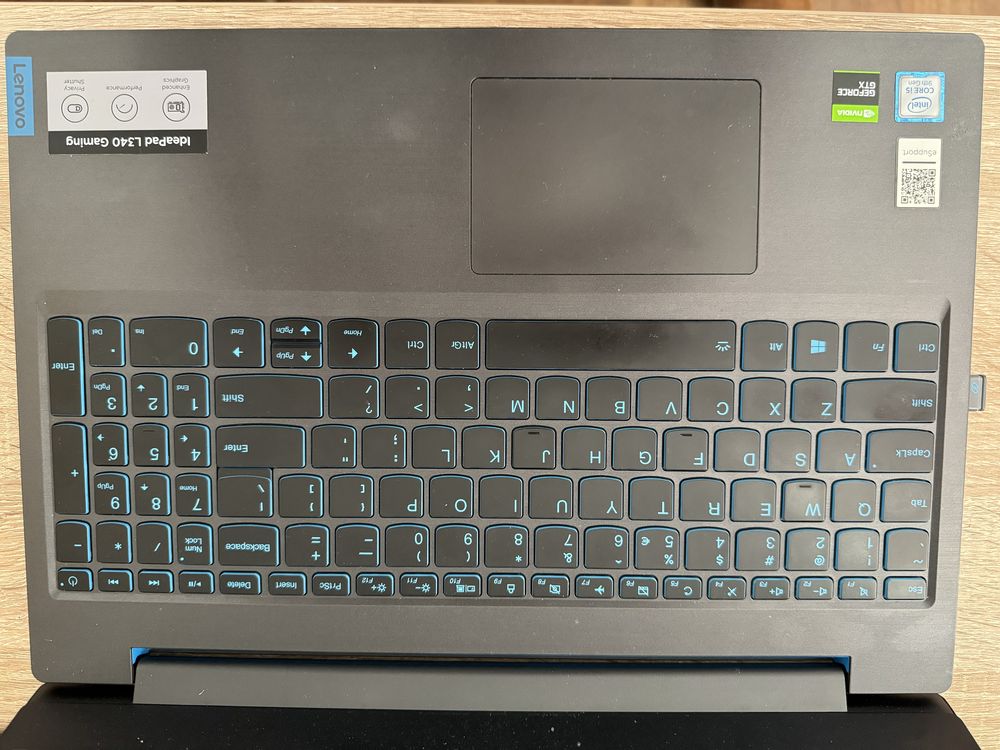 Schimb/Vand Laptop Lenovo IdeaPad L340 Gaming