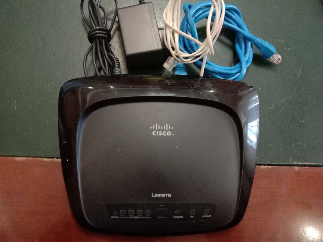 модем      CISCO