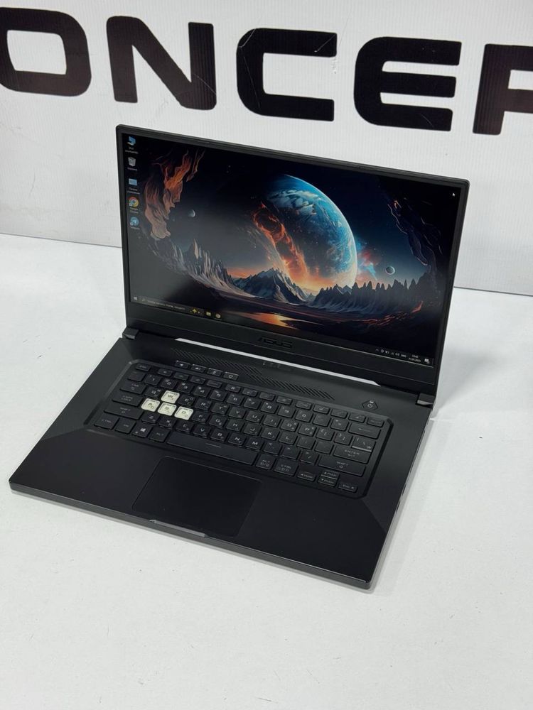 Kuchli Igrovoy Noutbuk Asus TUF F15!