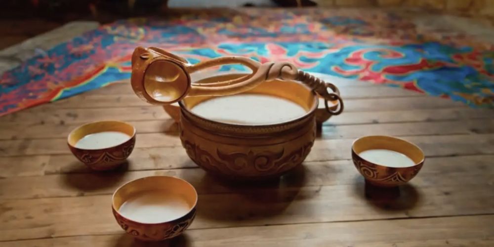 Свежий Кымыз,саумал Катон-Қарағайдікі сатылады