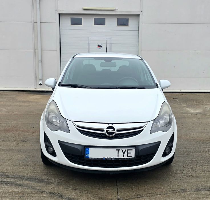 Vand Opel Corsa 2014