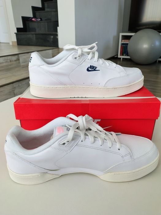 Nike Grandstand II, 47.5, Noi!