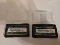 Kit dual-channel laptop Corsair, DDR3 SODIMM 8GB (2x4GB) 1333 MHz