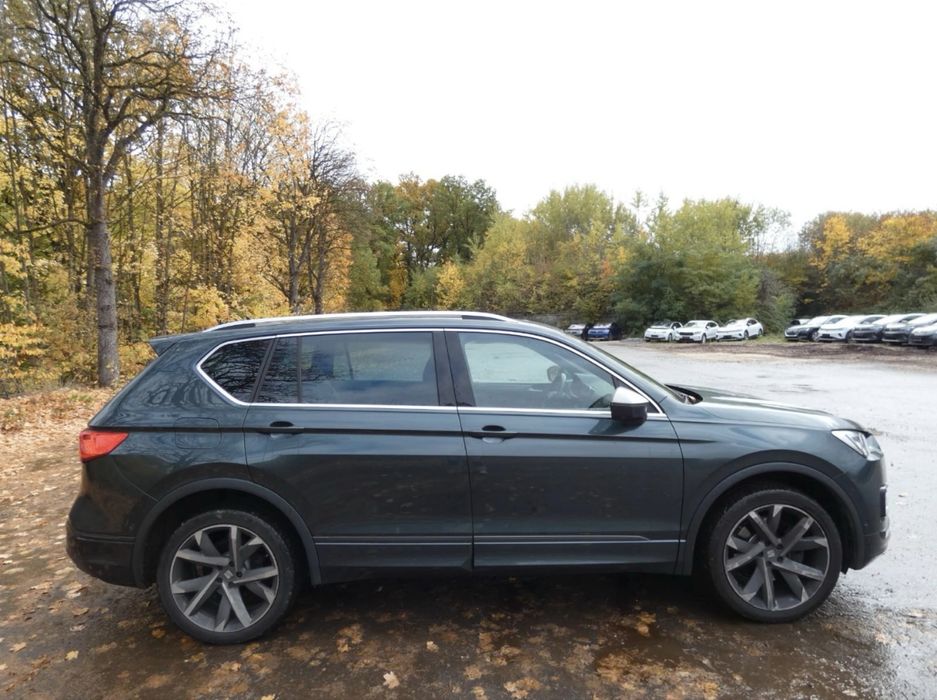Seat Tarraco FR 05.2022 7 locuri 4x4 200CP Panoramic