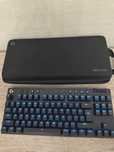 Клавиатура logitech g pro x tkl беспроводная