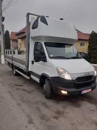 Iveco Daily 35c15 motor 3.0 an 2014