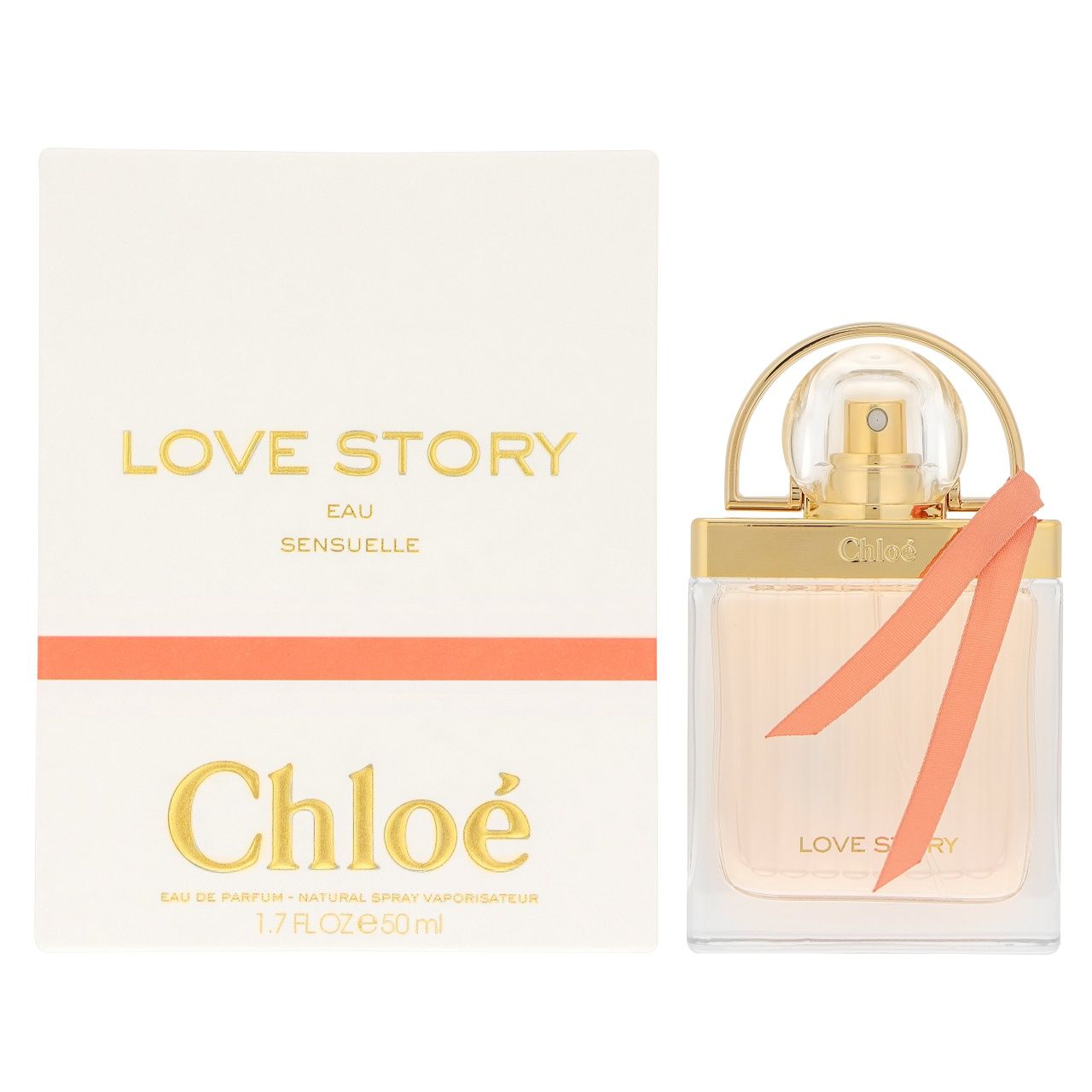 Chloe Love Story edt 75ml  ORIGINAL
