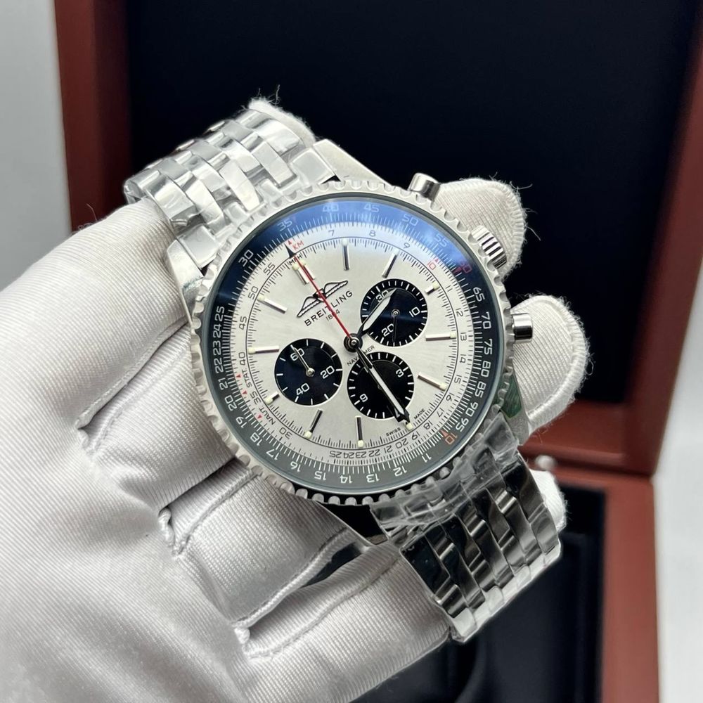 Breitling Navitimer B01 Chronograph 43 bracelet