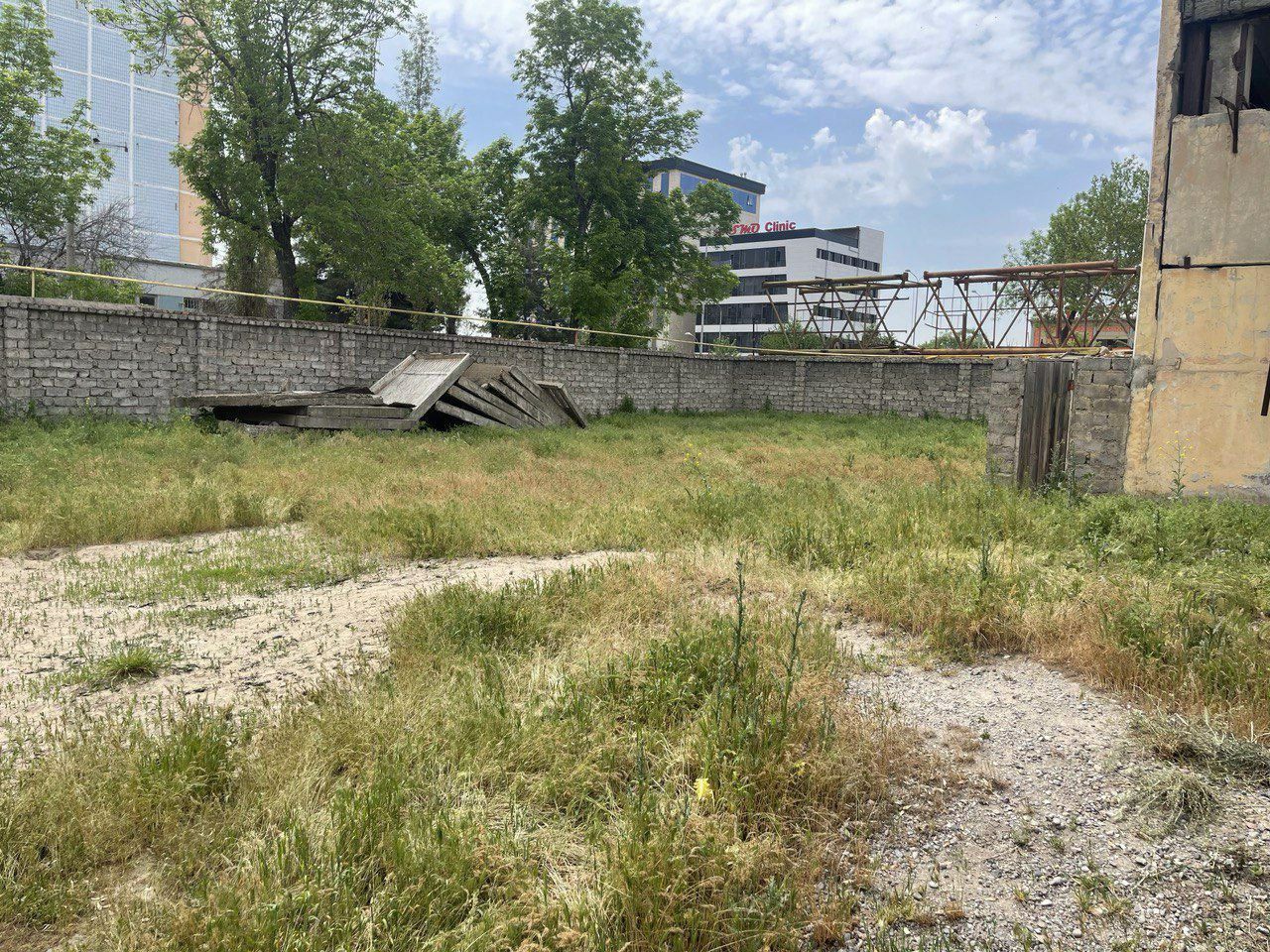 Продаётся производственная база.