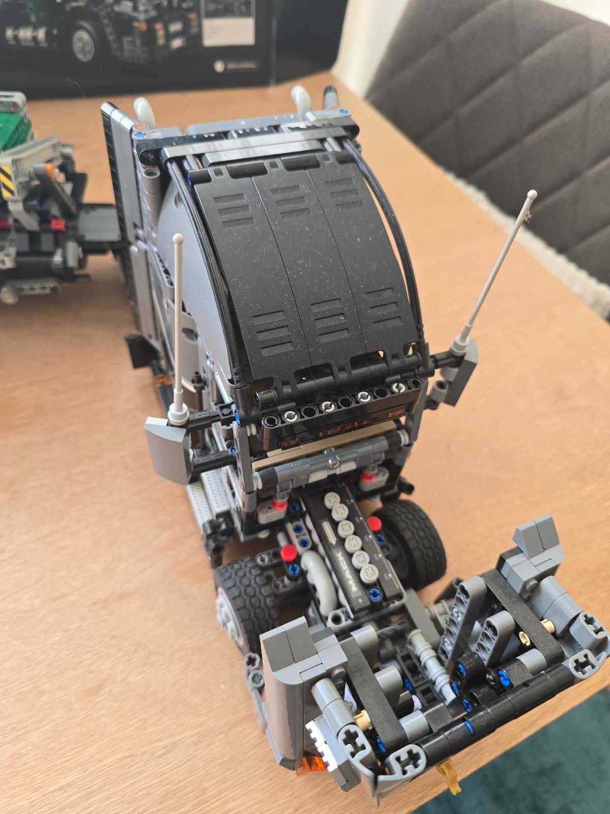 Lego Technic Mac Anthem Лего Техник Мак Антхем 42078