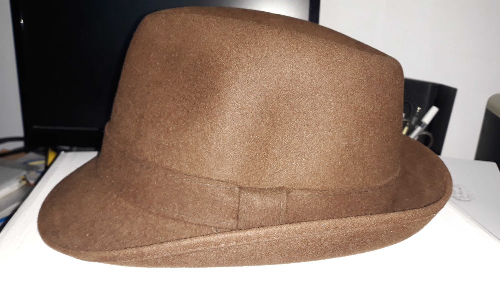 Palarie barbateasca Tonak