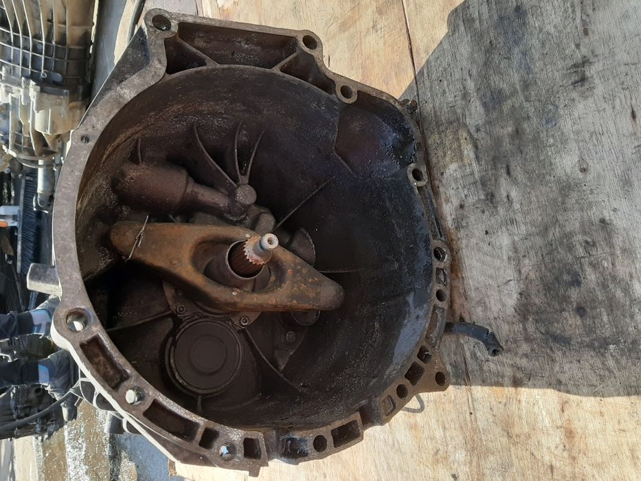 Cutie viteze 6 tr 2.0d 163cp BMW Seria 3 E46/E90/E91 Seria 1 E87/E81