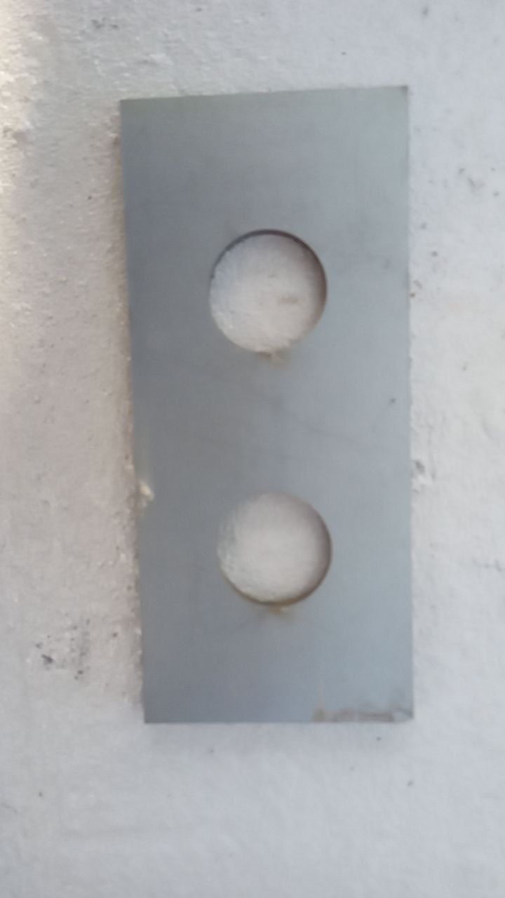 Dku drabilka uchun pichoq