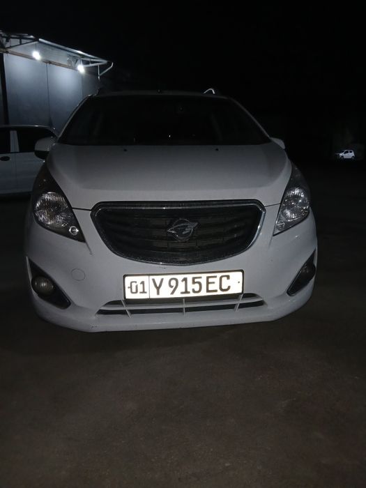 Spark ravon 2018 yil avtomat karobka