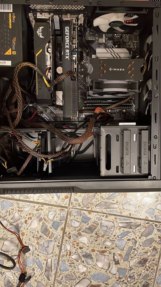 Service PC - Laptop - Rig minat Reparatii Calculatoare Dambovita ilfov