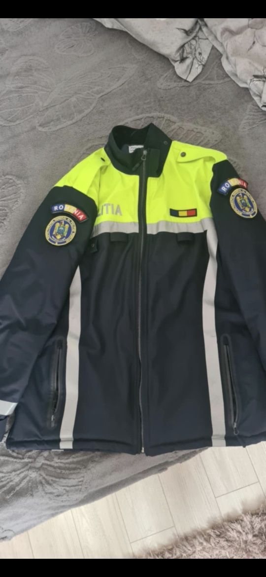 Geacă de Politie