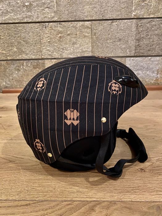 СКИ/СНОУБОРД Каска QuickSilver