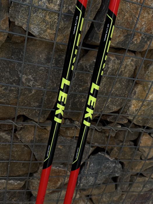 Ски щеки Leki WCR Lite SL 3D