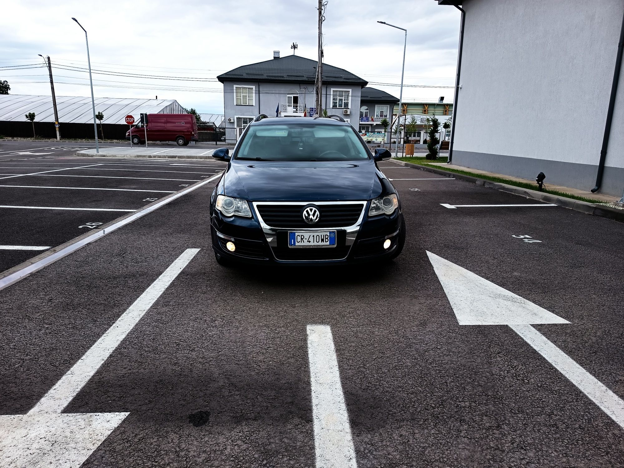 Passat B6 1.9TDI Recent adus