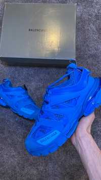 Balenciaga Track Blue