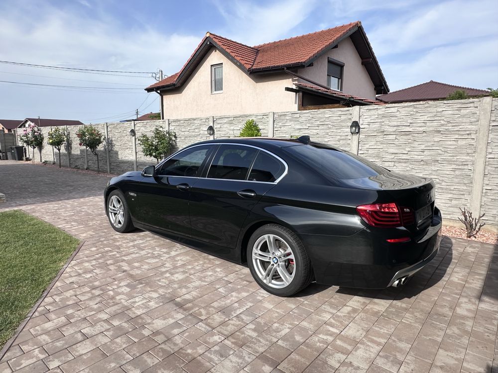 BMW F10 520d facelift 2015, B47, 190CP, bixenon adaptiv