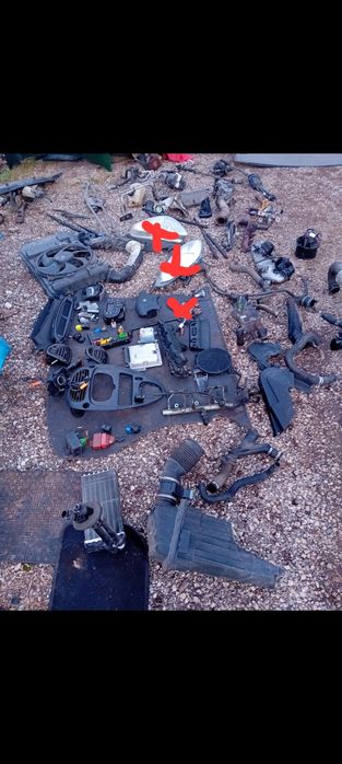 На части Ситроен Ксара Пикас 2.0HDI 90кс.