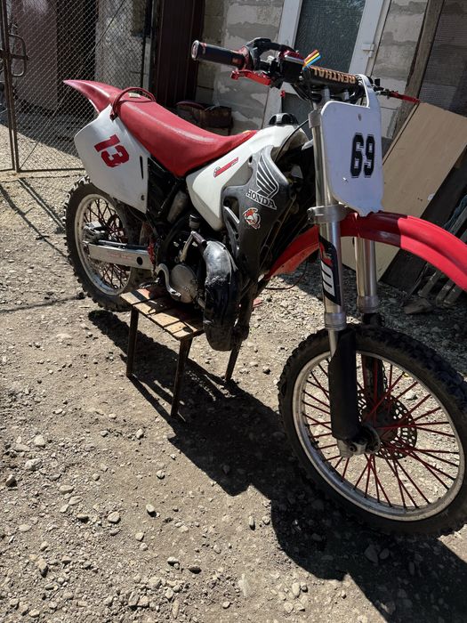Cross Honda cr 125 2t pw