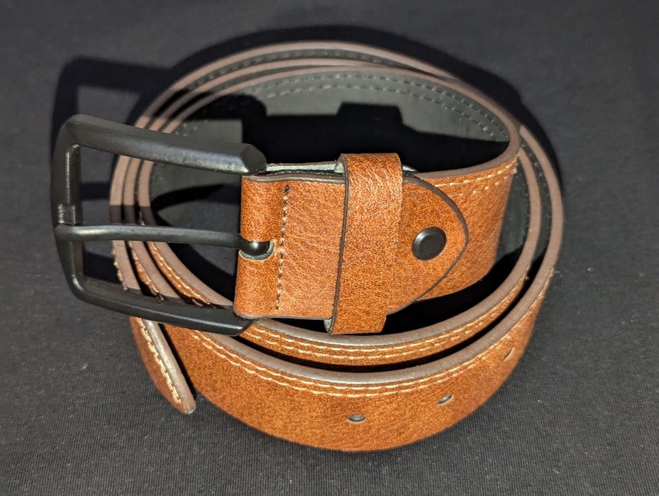 Кожаный ремень (Новый)