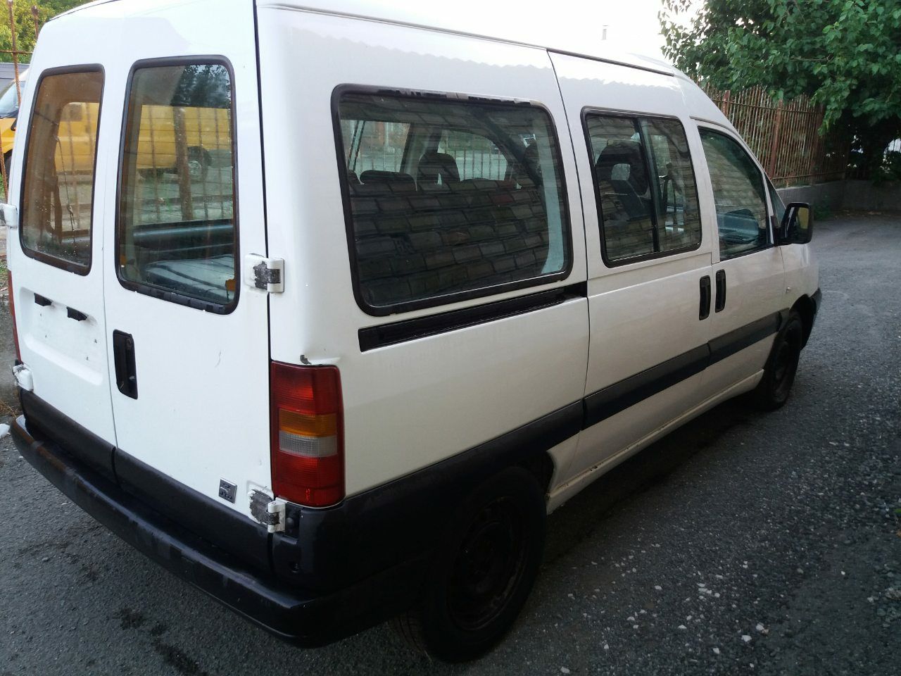 Fiat Scudo 2.0 JTD