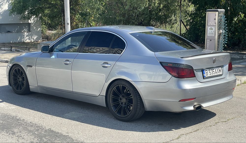 BMW E60 2.0D 2006